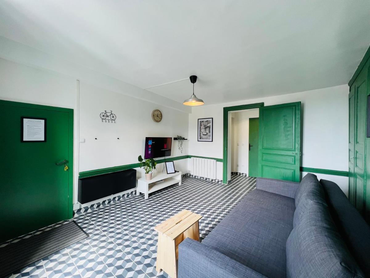 Dnn - Retro 1Br, Center Thiers - Free Wifi And Parking - Near Vichy, Clermont, Lyon Daire Dış mekan fotoğraf