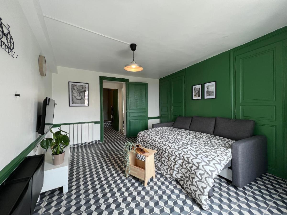 Dnn - Retro 1Br, Center Thiers - Free Wifi And Parking - Near Vichy, Clermont, Lyon Daire Dış mekan fotoğraf