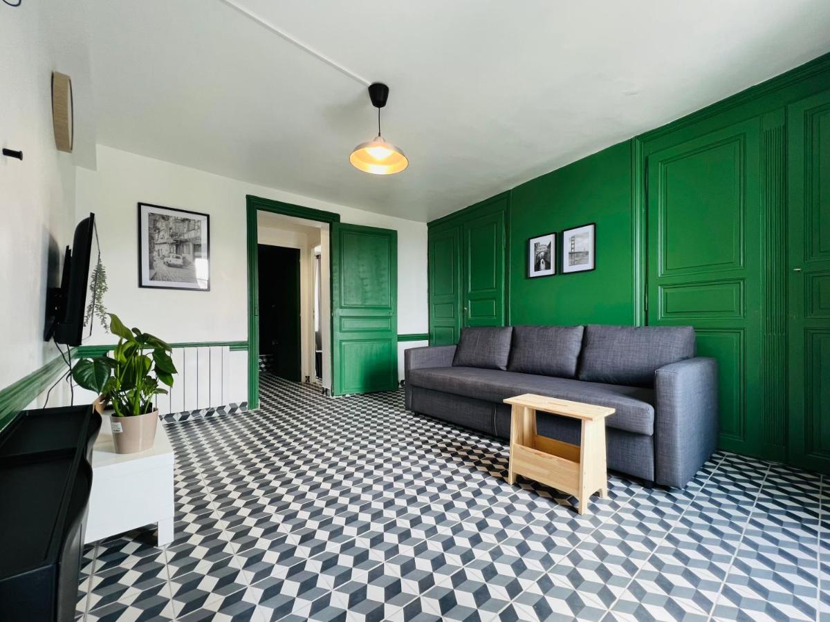 Dnn - Retro 1Br, Center Thiers - Free Wifi And Parking - Near Vichy, Clermont, Lyon Daire Dış mekan fotoğraf
